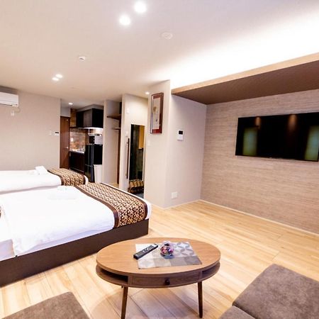 แกรนด์ เบส ฮิโรชิม่า ฮิการิมาจิ Aparthotel ภายนอก รูปภาพ