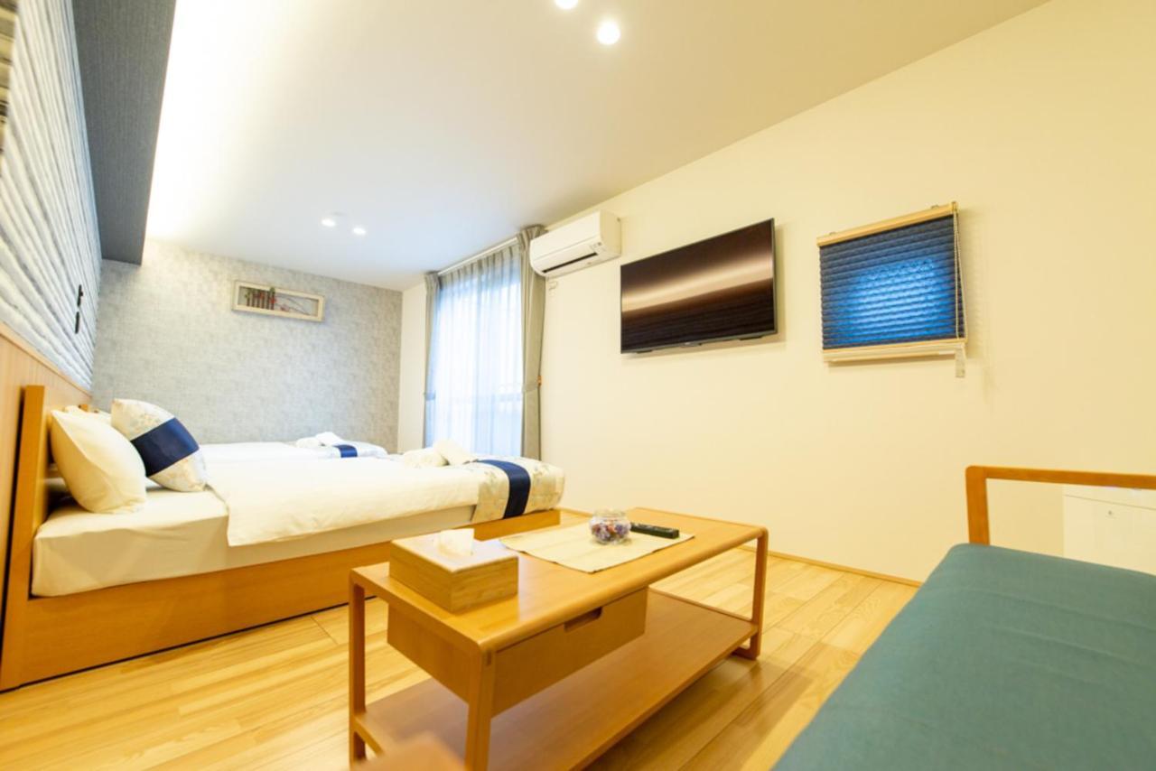 แกรนด์ เบส ฮิโรชิม่า ฮิการิมาจิ Aparthotel ภายนอก รูปภาพ