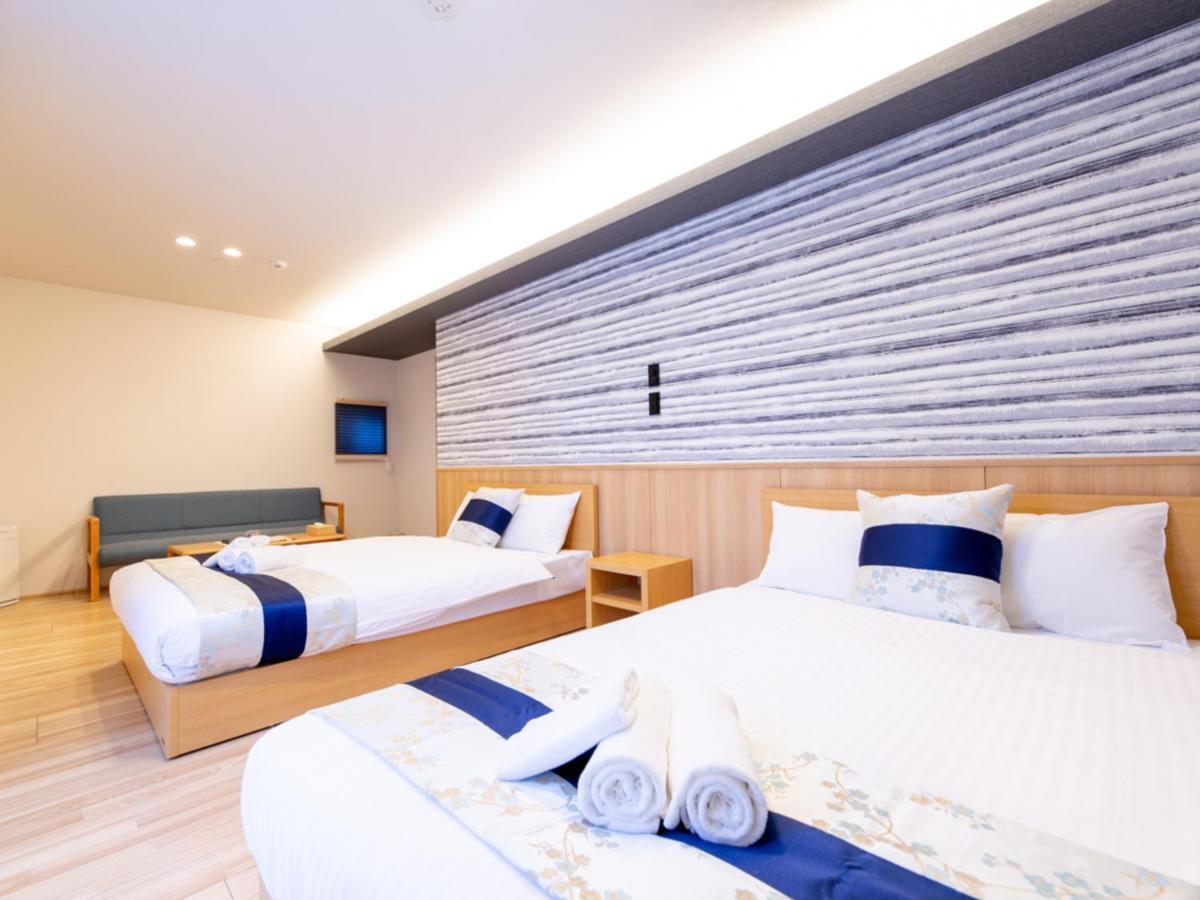 แกรนด์ เบส ฮิโรชิม่า ฮิการิมาจิ Aparthotel ภายนอก รูปภาพ
