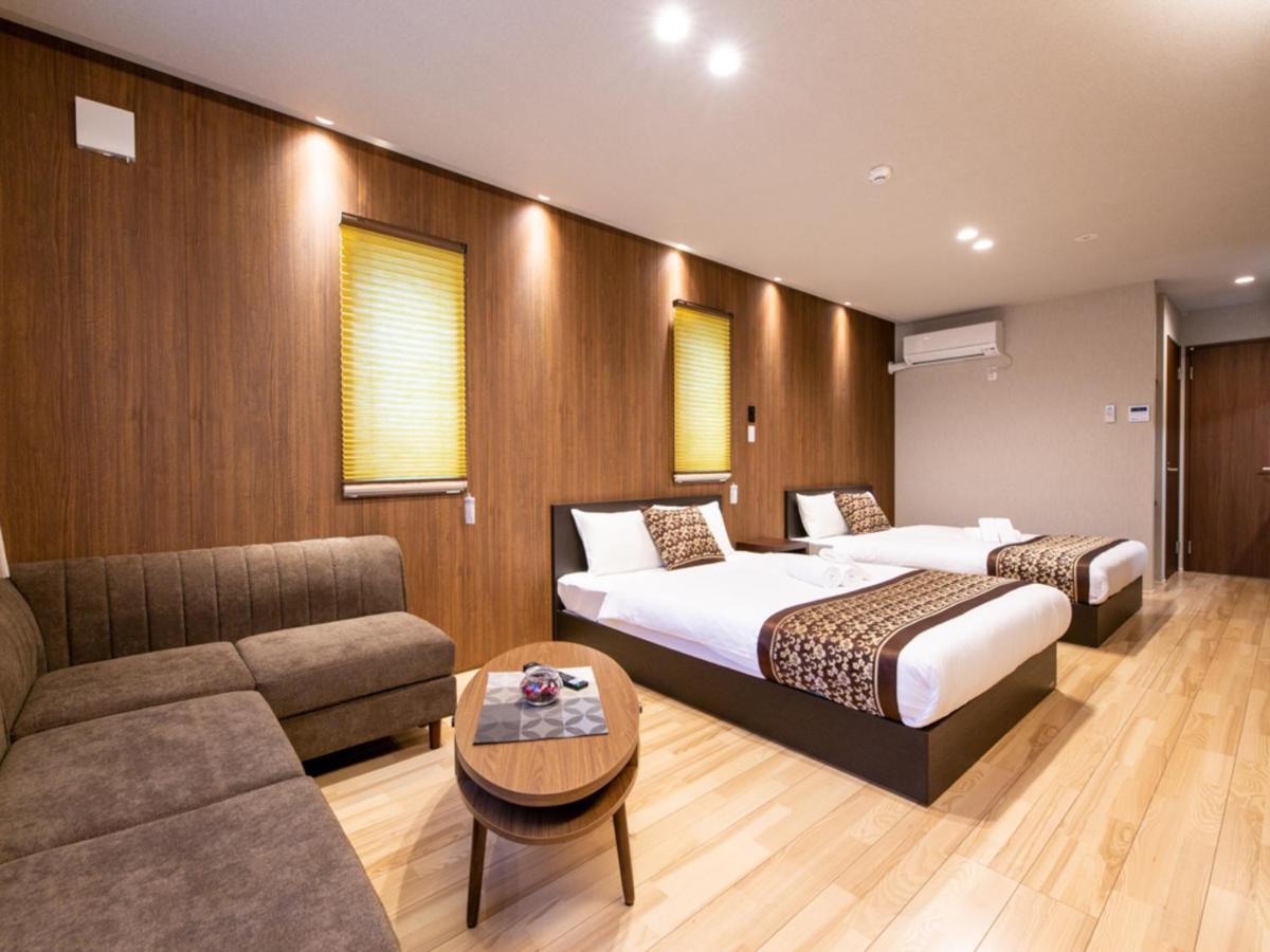 แกรนด์ เบส ฮิโรชิม่า ฮิการิมาจิ Aparthotel ภายนอก รูปภาพ