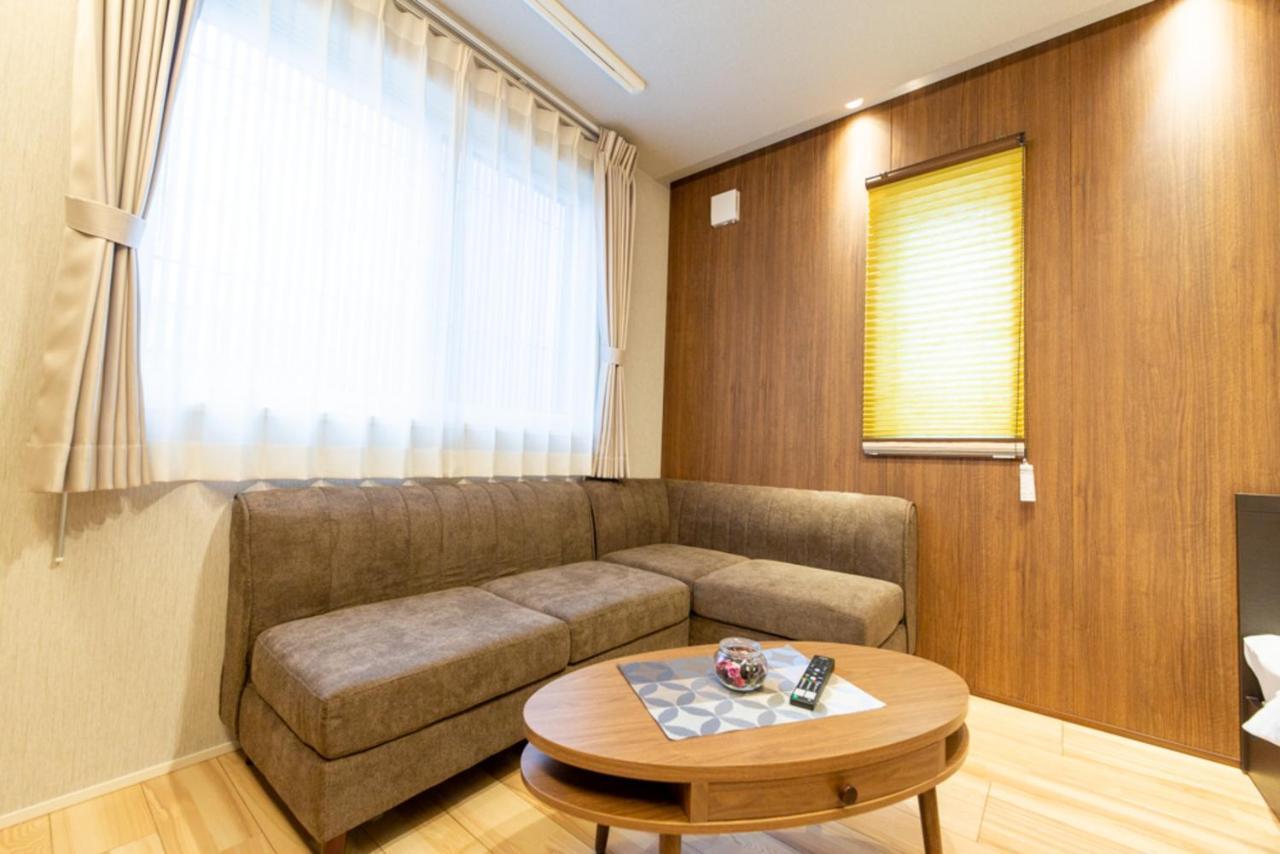 แกรนด์ เบส ฮิโรชิม่า ฮิการิมาจิ Aparthotel ภายนอก รูปภาพ