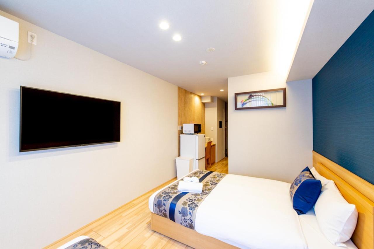 แกรนด์ เบส ฮิโรชิม่า ฮิการิมาจิ Aparthotel ภายนอก รูปภาพ