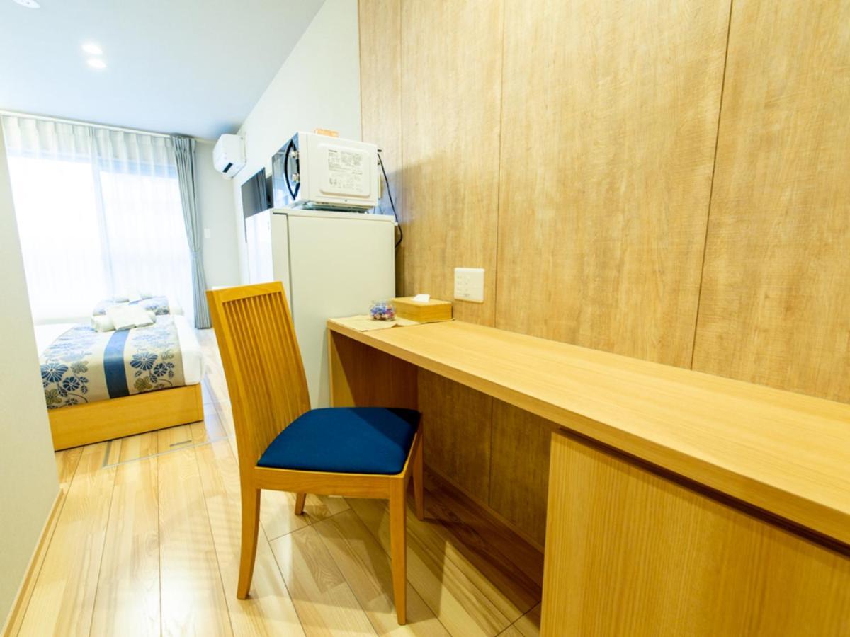 แกรนด์ เบส ฮิโรชิม่า ฮิการิมาจิ Aparthotel ภายนอก รูปภาพ