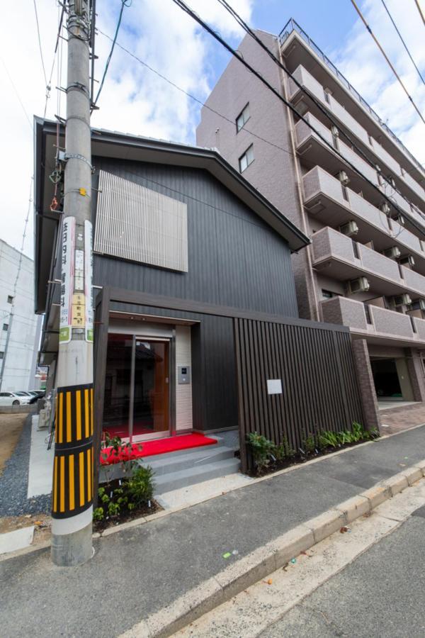 แกรนด์ เบส ฮิโรชิม่า ฮิการิมาจิ Aparthotel ภายนอก รูปภาพ