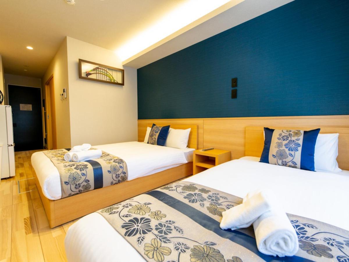แกรนด์ เบส ฮิโรชิม่า ฮิการิมาจิ Aparthotel ภายนอก รูปภาพ