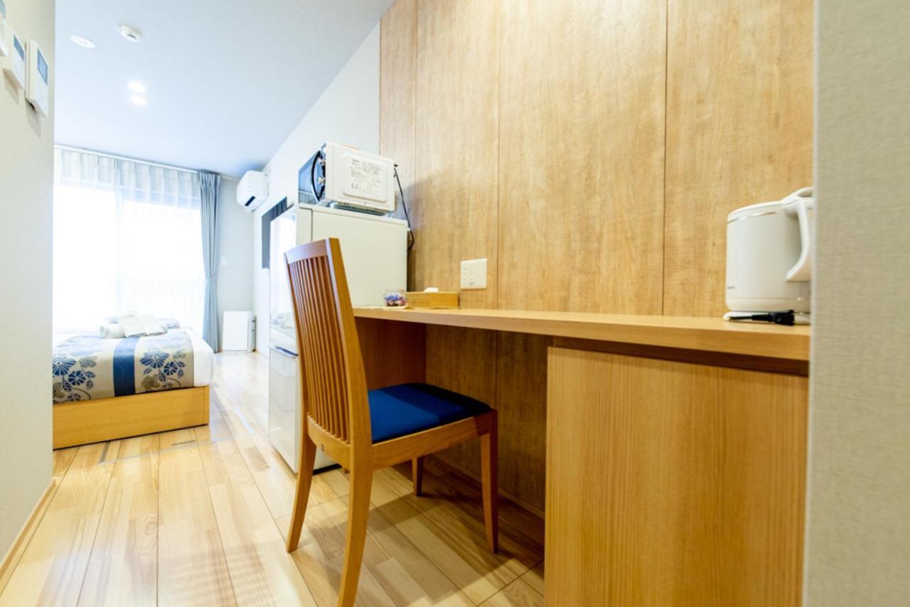 แกรนด์ เบส ฮิโรชิม่า ฮิการิมาจิ Aparthotel ภายนอก รูปภาพ