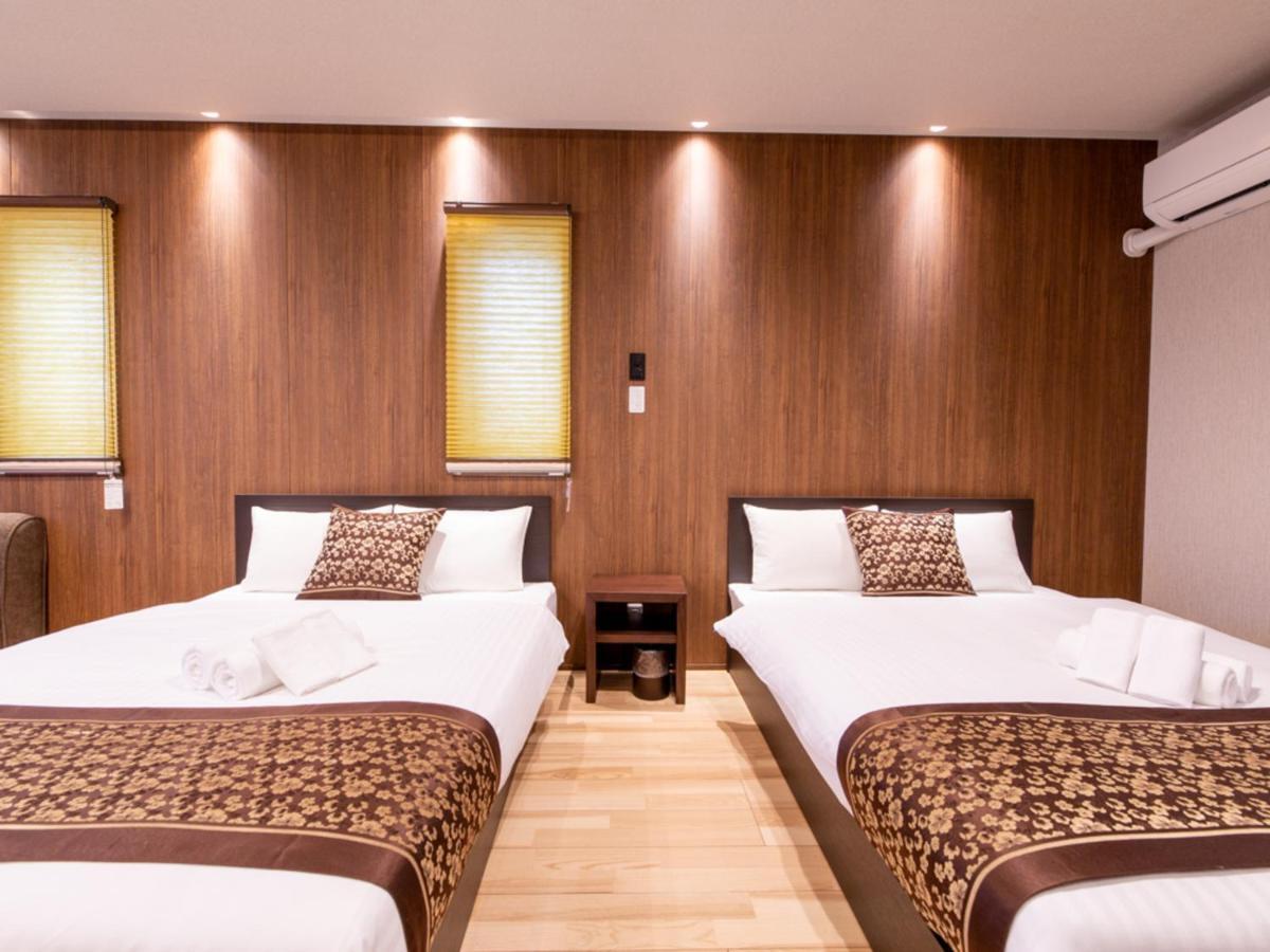 แกรนด์ เบส ฮิโรชิม่า ฮิการิมาจิ Aparthotel ภายนอก รูปภาพ