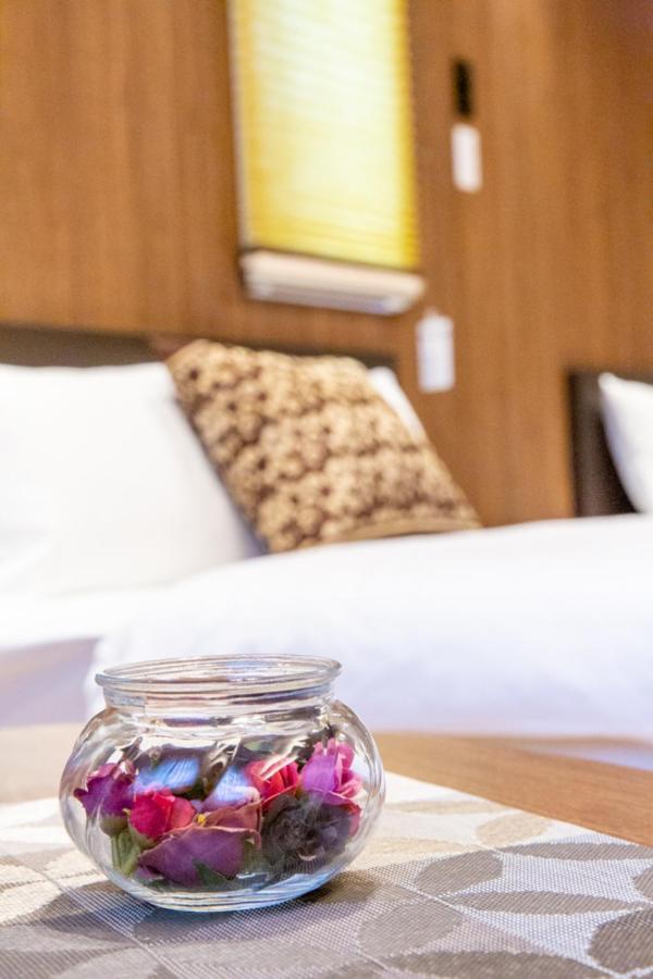 แกรนด์ เบส ฮิโรชิม่า ฮิการิมาจิ Aparthotel ภายนอก รูปภาพ